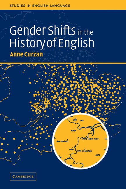 Gender Shifts in the History of English (Paperback) 9780521117265