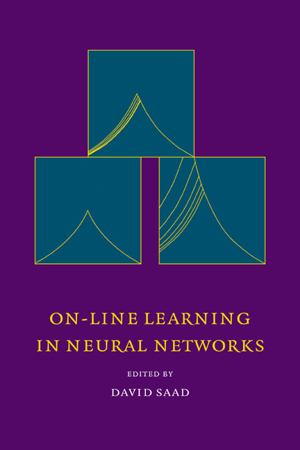 On-Line Learning in Neural Networks (Paperback) 9780521117913