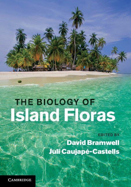 The Biology of Island Floras (Hardback) 9780521118088