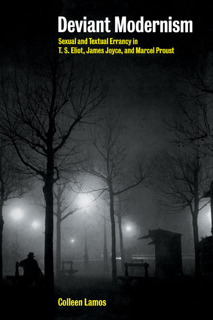 Deviant Modernism; Sexual and Textual Errancy in T.S Eliot, James Joyce, and Marcel Proust (Paperback) 9780521118675