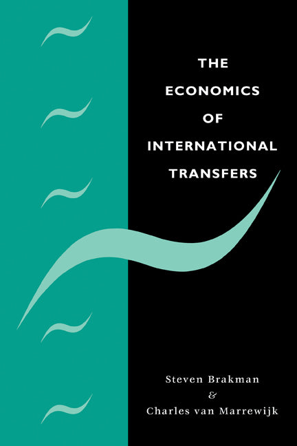 The Economics of International Transfers (Paperback) 9780521118729