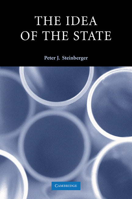 The Idea of the State (Paperback) 9780521119061