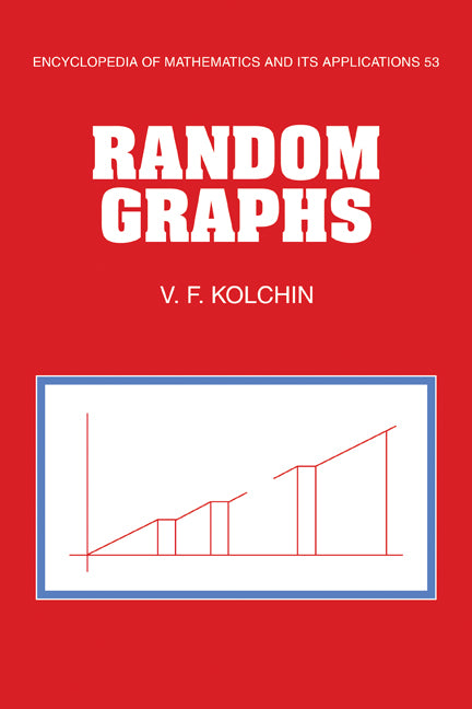 Random Graphs (Paperback) 9780521119689