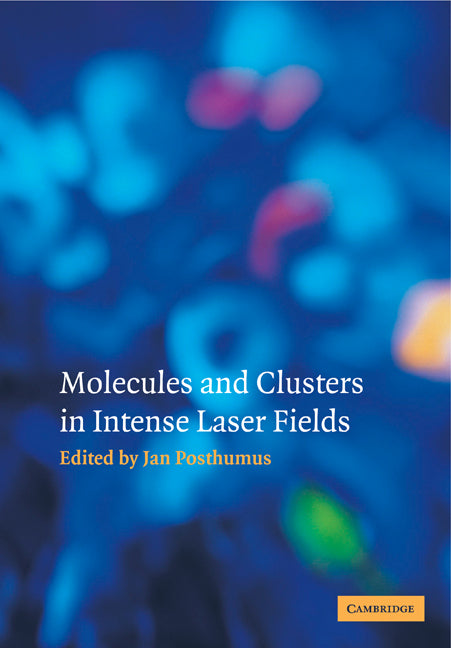 Molecules and Clusters in Intense Laser Fields (Paperback) 9780521120272