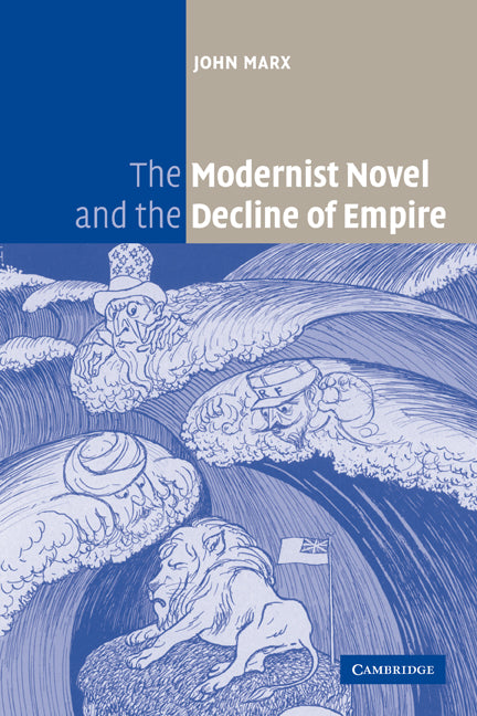 The Modernist Novel and the Decline of Empire (Paperback) 9780521120814