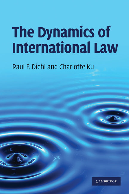 The Dynamics of International Law (Paperback) 9780521121477