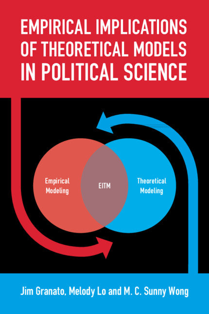 Empirical Implications of Theoretical Models in Political Science (Paperback) 9780521122801