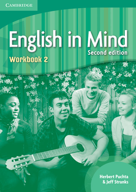 English in Mind Level 2 Workbook (Paperback) 9780521123006