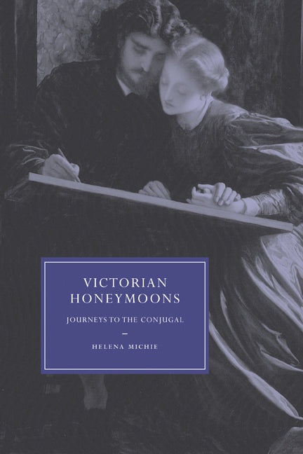 Victorian Honeymoons; Journeys to the Conjugal (Paperback) 9780521123563