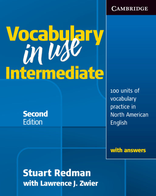 Vocabulary in Use Intermediate Student's Book with Answers (Paperback) 9780521123754