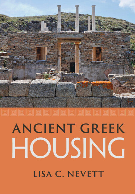 Ancient Greek Housing (Paperback) 9780521124638