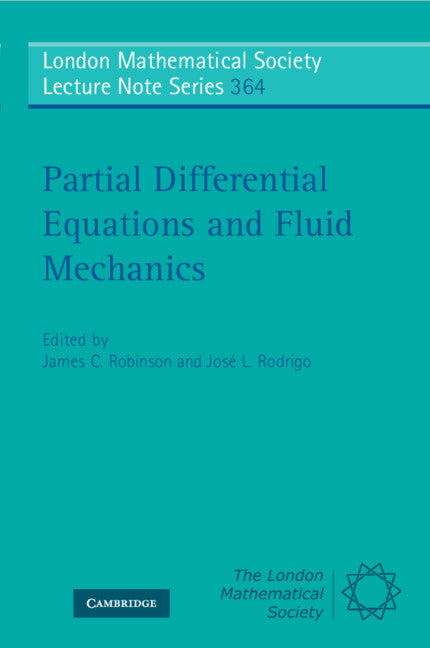 Partial Differential Equations and Fluid Mechanics (Paperback) 9780521125123