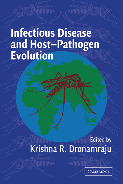 Infectious Disease and Host-Pathogen Evolution (Paperback) 9780521126557