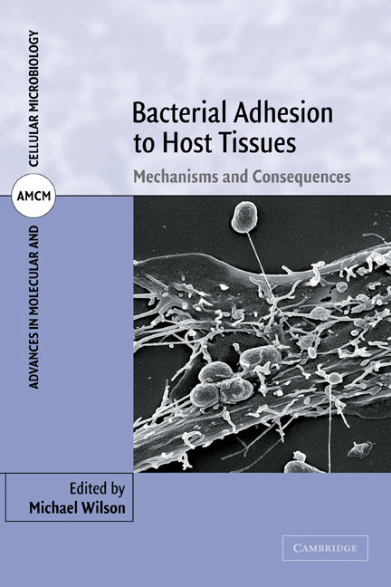 Bacterial Adhesion to Host Tissues; Mechanisms and Consequences (Paperback) 9780521126755