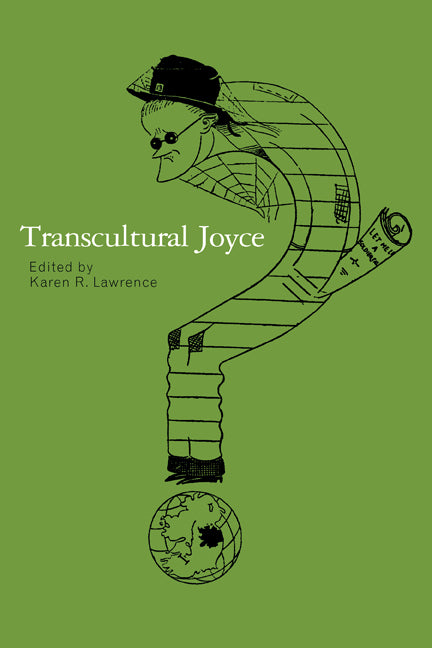 Transcultural Joyce (Paperback) 9780521126830