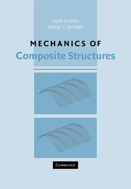 Mechanics of Composite Structures (Paperback) 9780521126908