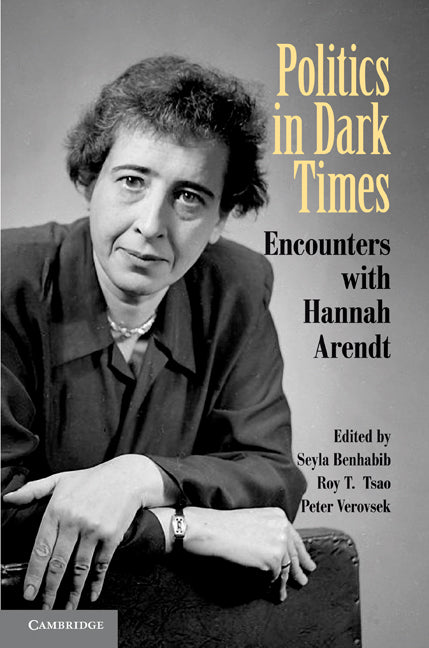 Politics in Dark Times; Encounters with Hannah Arendt (Paperback) 9780521127226