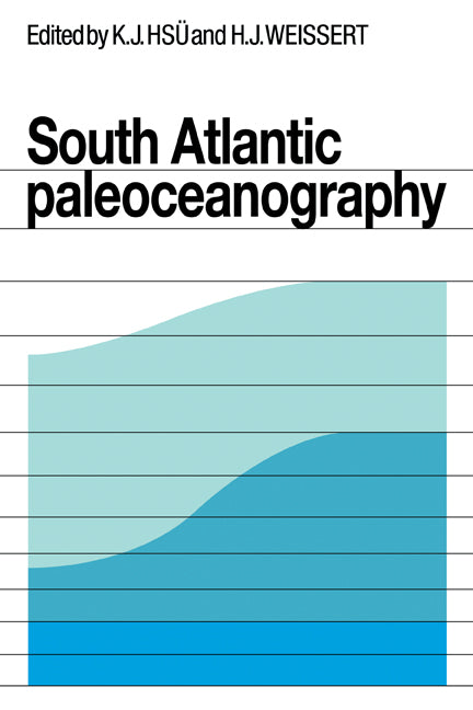 South Atlantic Paleoceanography (Paperback) 9780521129732