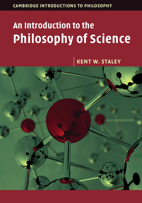 An Introduction to the Philosophy of Science (Paperback) 9780521129992