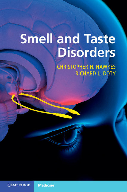 Smell and Taste Disorders (Paperback) 9780521130622