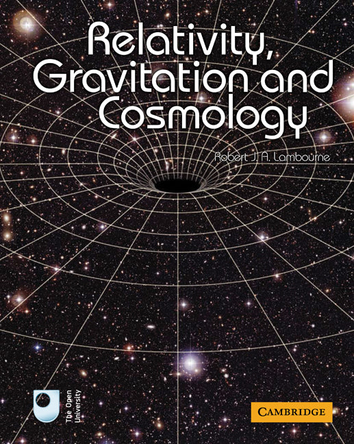 Relativity, Gravitation and Cosmology (Paperback) 9780521131384