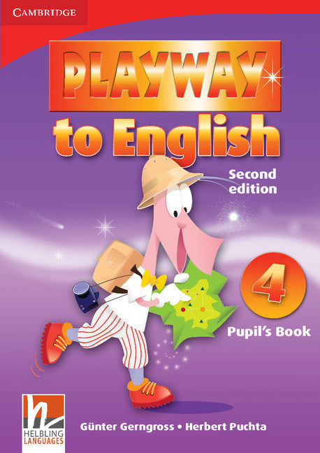 Playway to English Level 4 Pupil's Book (Paperback) 9780521131391