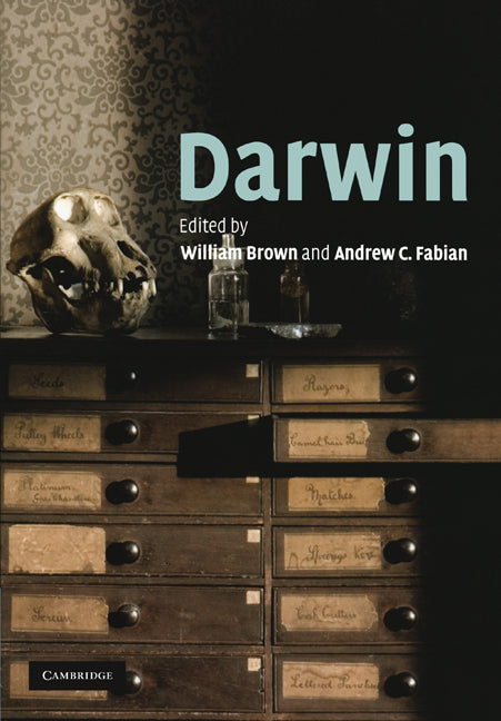 Darwin (Paperback) 9780521131957