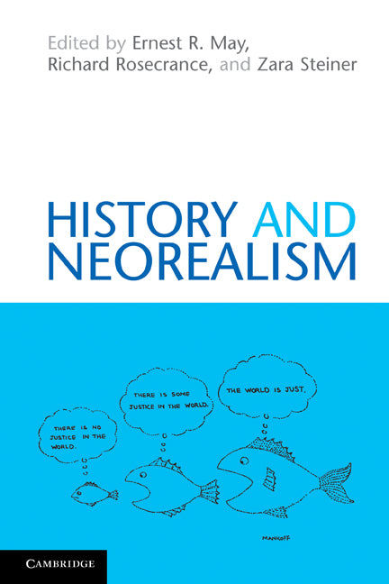 History and Neorealism (Paperback) 9780521132244