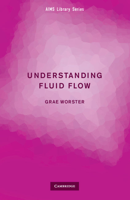 Understanding Fluid Flow (Paperback) 9780521132893