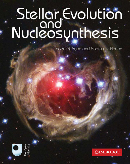 Stellar Evolution and Nucleosynthesis (Paperback) 9780521133203