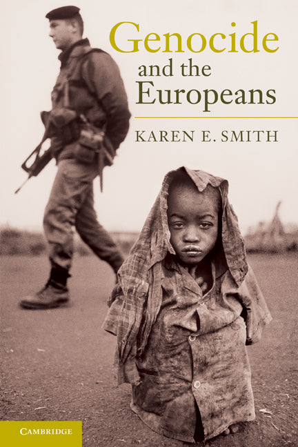 Genocide and the Europeans (Paperback) 9780521133296