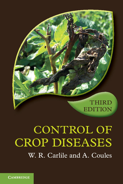 Control of Crop Diseases (Paperback) 9780521133319