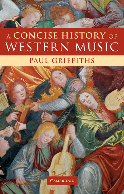 A Concise History of Western Music (Paperback) 9780521133661