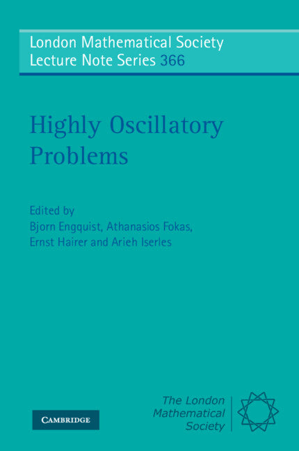 Highly Oscillatory Problems (Paperback) 9780521134439