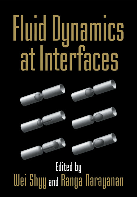 Fluid Dynamics at Interfaces (Paperback) 9780521135160