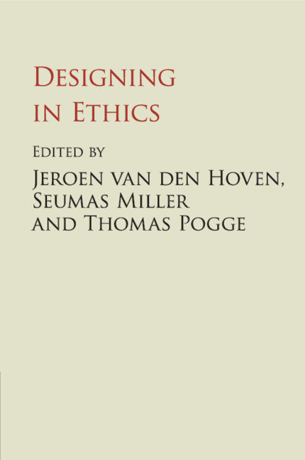 Designing in Ethics (Paperback) 9780521135252