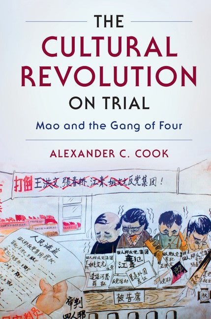 The Cultural Revolution on Trial; Mao and the Gang of Four (Paperback) 9780521135290