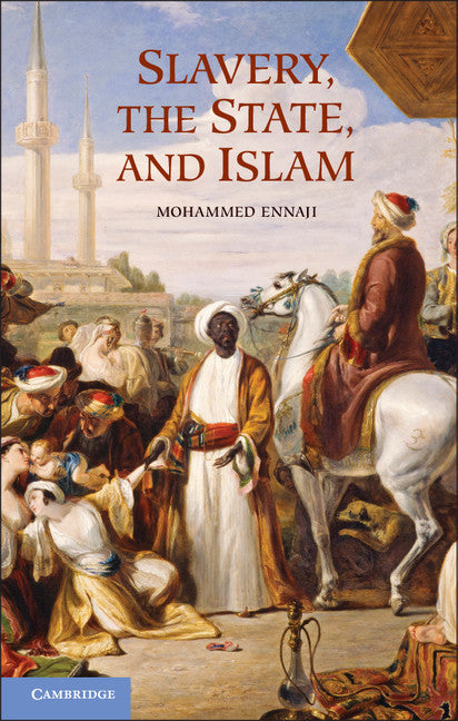 Slavery, the State, and Islam (Paperback) 9780521135450
