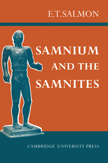 Samnium and the Samnites (Paperback) 9780521135726