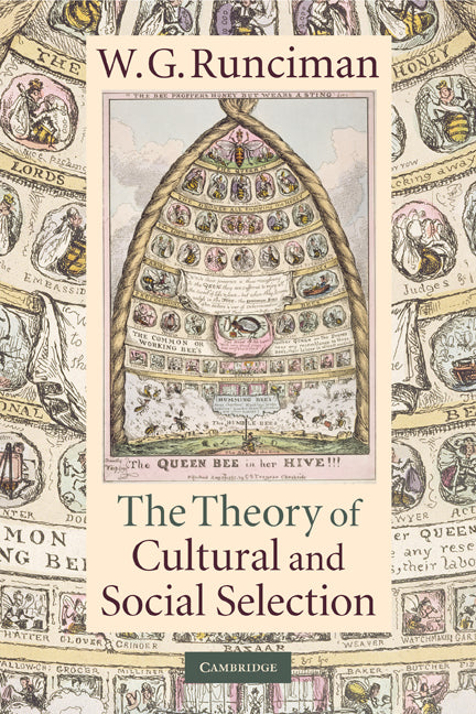 The Theory of Cultural and Social Selection (Paperback) 9780521136143