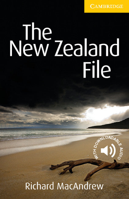 The New Zealand File Level 2 Elementary/Lower-intermediate (Paperback) 9780521136242