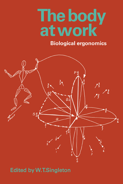 The Body at Work; Biological Ergonomics (Paperback) 9780521136259