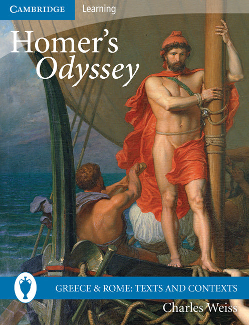 Homer's Odyssey (Paperback) 9780521137737