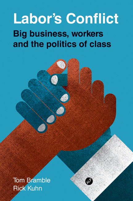 Labor's Conflict; Big Business, Workers and the Politics of Class (Paperback) 9780521138048