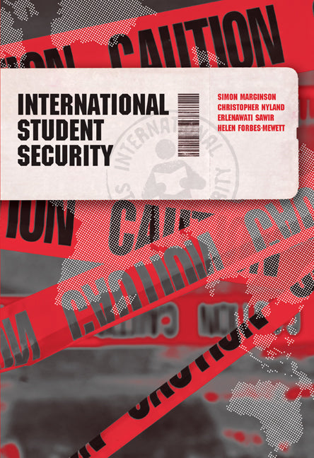 International Student Security (Paperback) 9780521138055