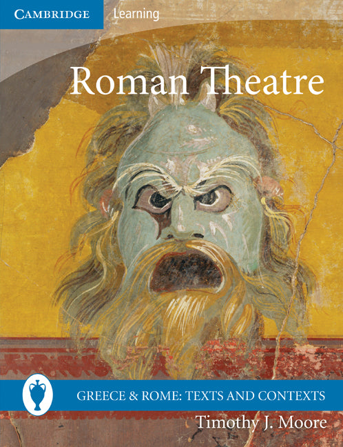 Roman Theatre (Paperback) 9780521138185