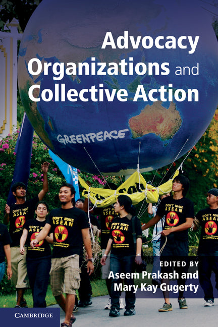 Advocacy Organizations and Collective Action (Paperback) 9780521139670