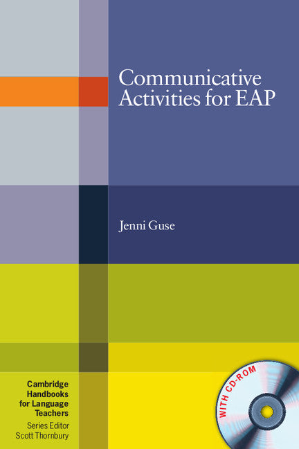 Communicative Activities for EAP with CD-ROM () 9780521140577