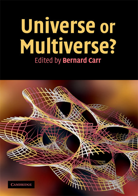 Universe or Multiverse? (Paperback) 9780521140690