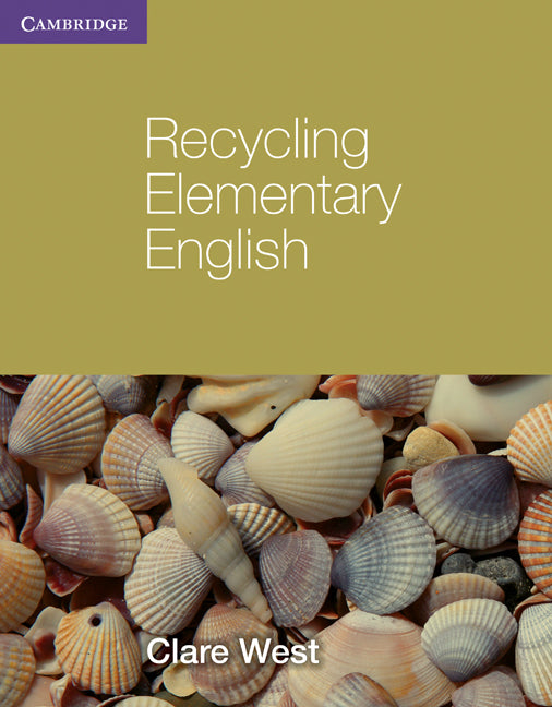 Recycling Elementary English (Paperback) 9780521140782